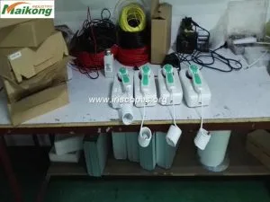 مصنع ايريسكوب