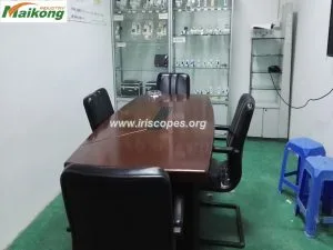 مصنع ايريسكوب