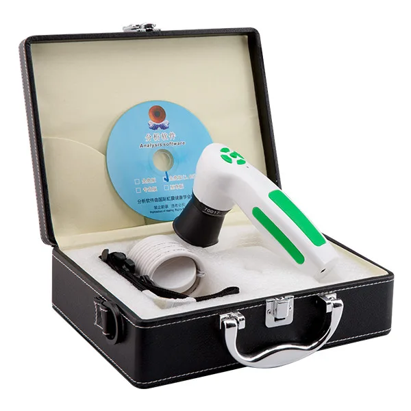 caméra iriscope