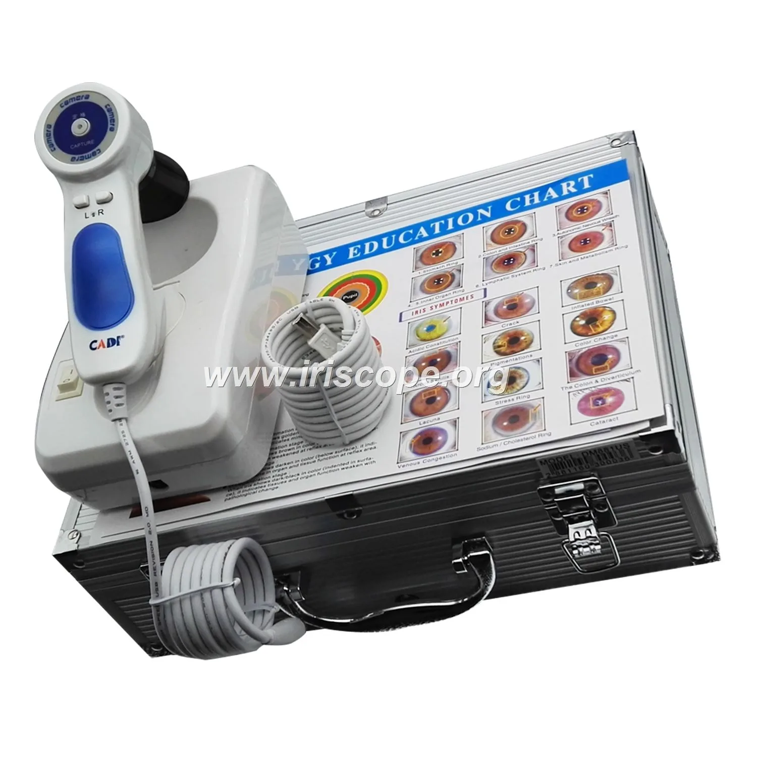 Fotocamera iridologica per window 781011mac os