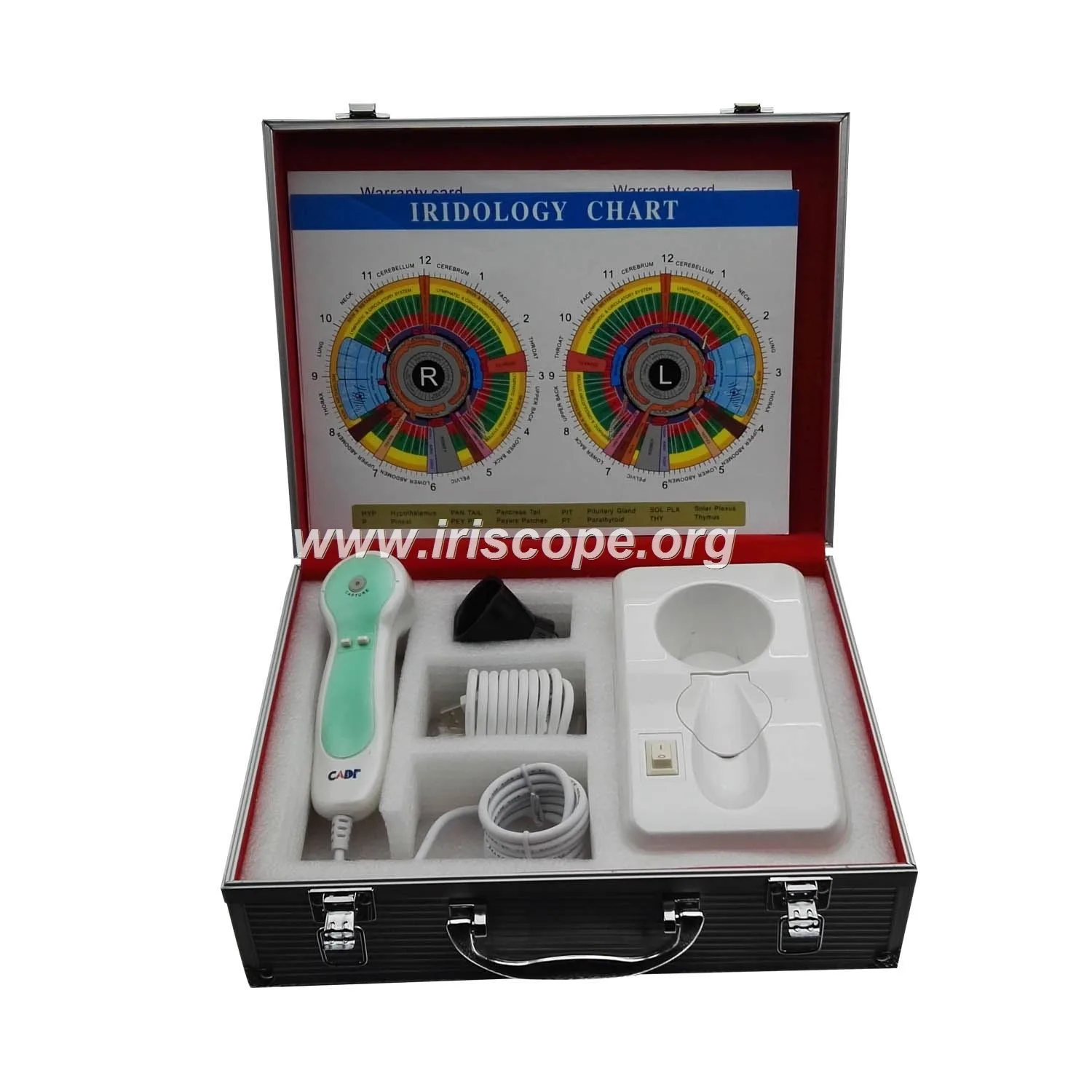 IRISCOPE DM881US