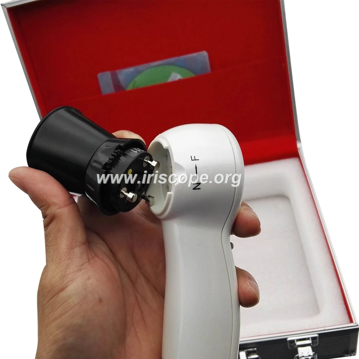 IRISCOPE DM881US per pc supporta window XP/7/8/10/11/Mac OS