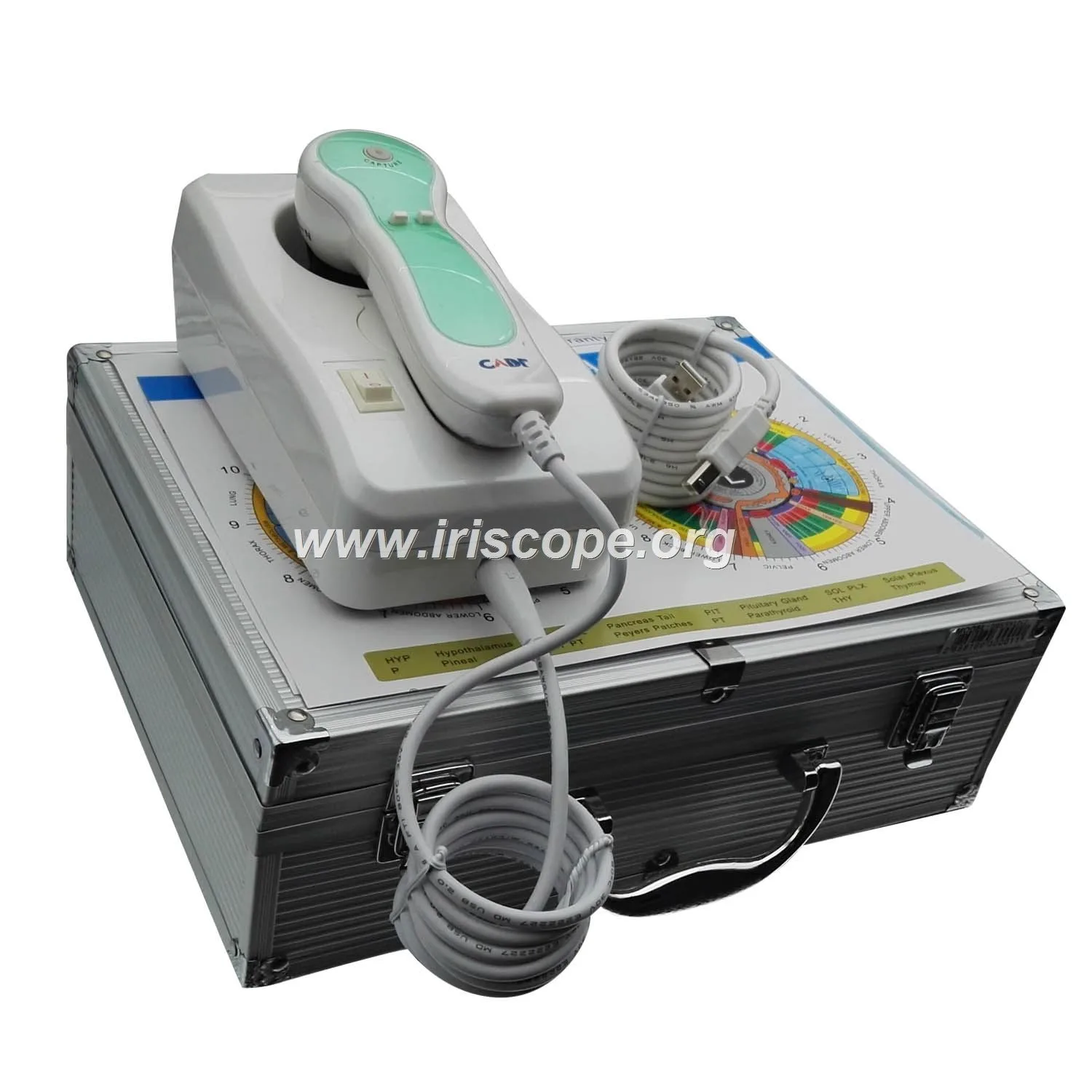 Iriscope iridologie Che cos’è Come funziona e Chi ne ha bisogno?