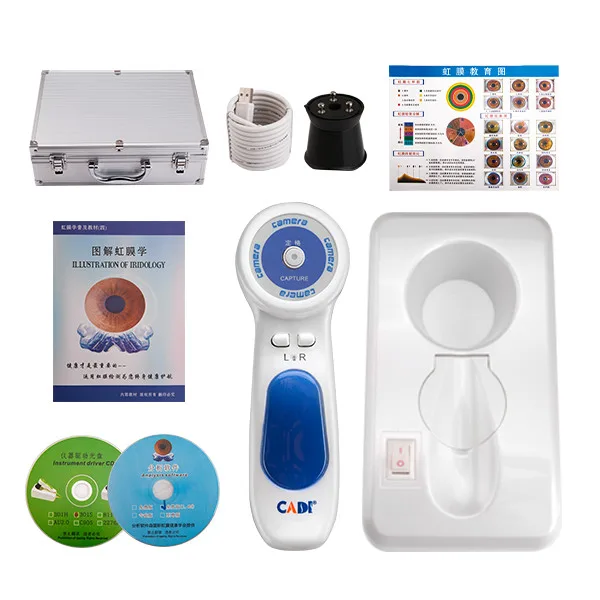 Iridology Camera for Mac: A Comprehensive Guide