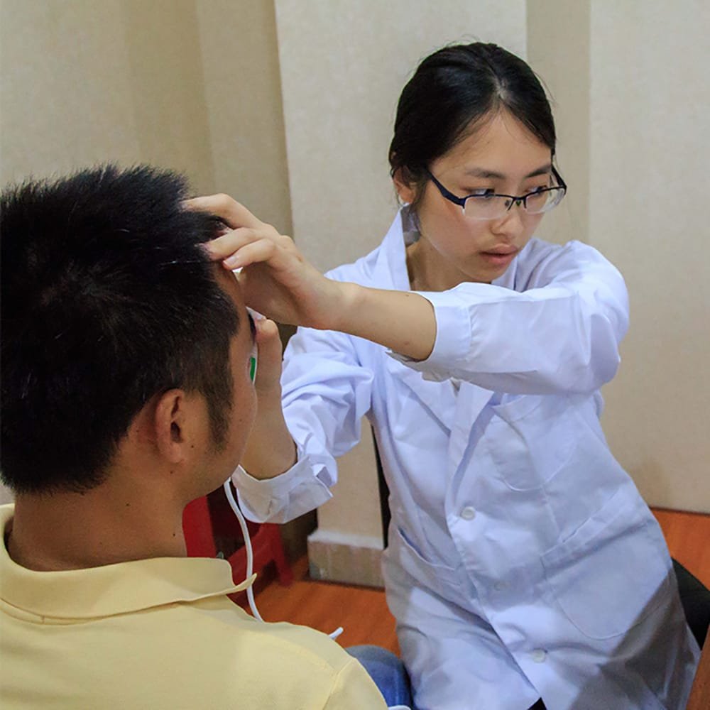 Iridology Self Diagnosis: How Color Changes with Detox?