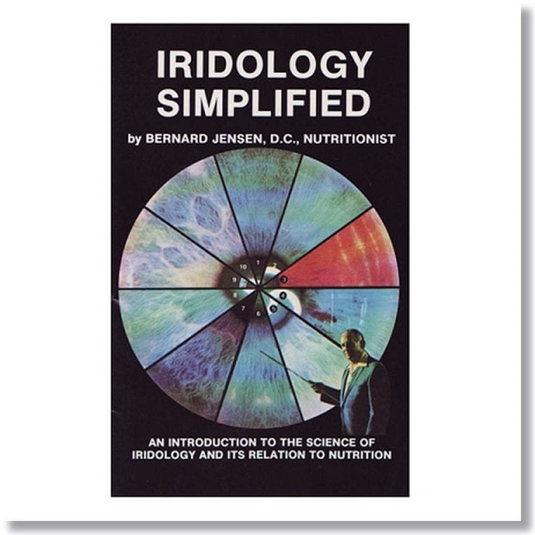Iridología Jensen