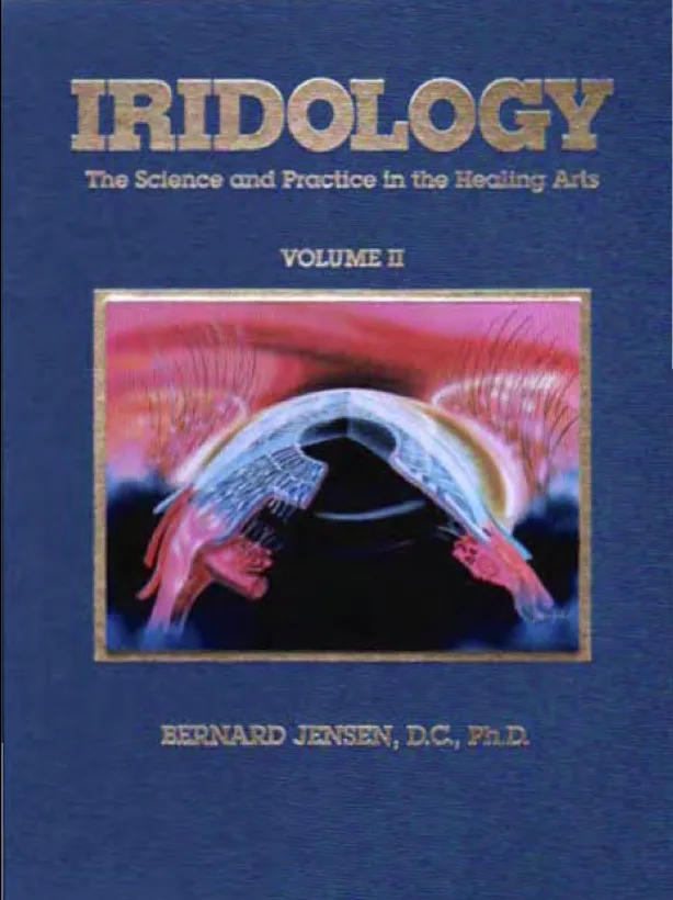 Bernard jensen BOOK