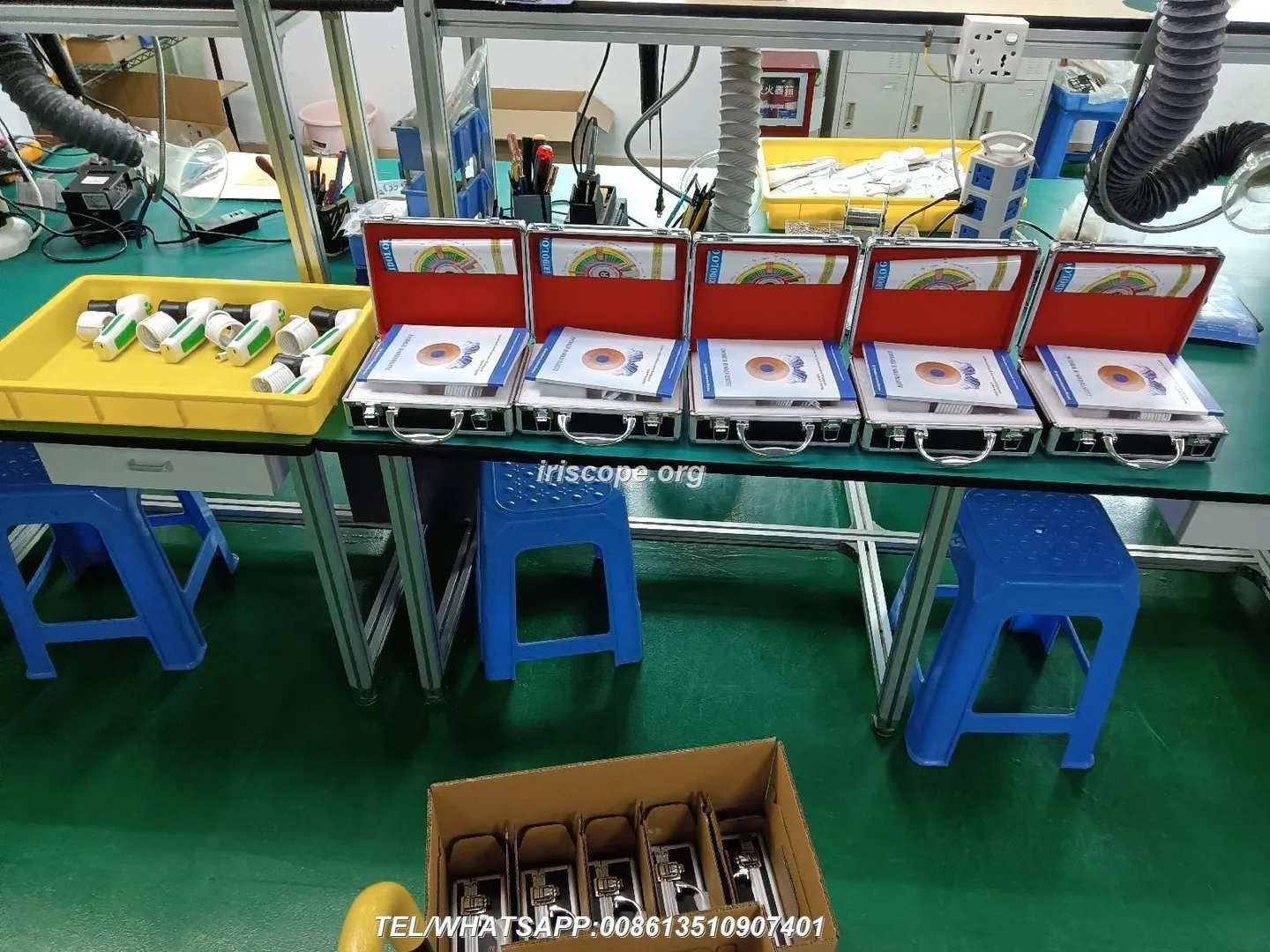 iriscopio procurement: the exact comparison checklist OEM / private‑label buyers in South Africa need — 00012.JPG